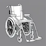 wheelchair image