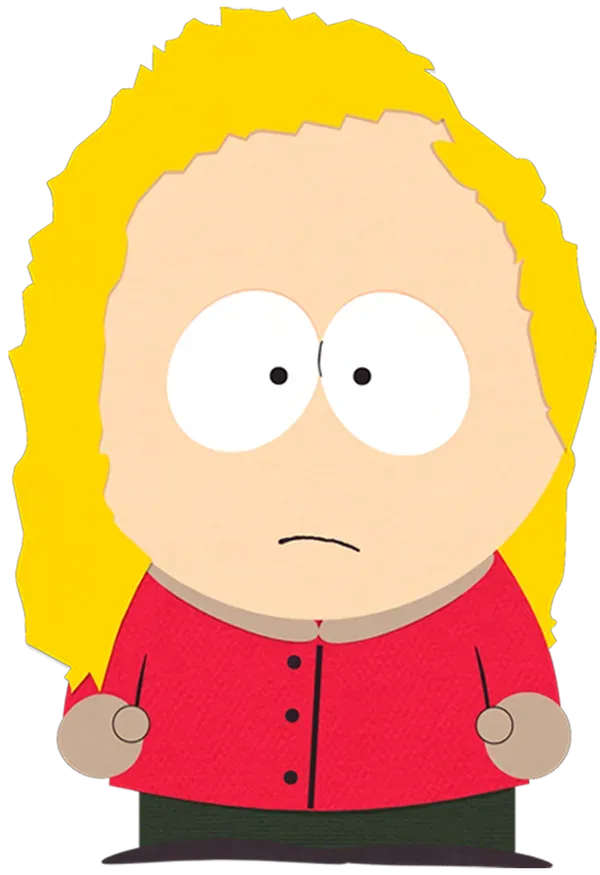 Bebe Stevens Costume (South Park) | Costume.bot