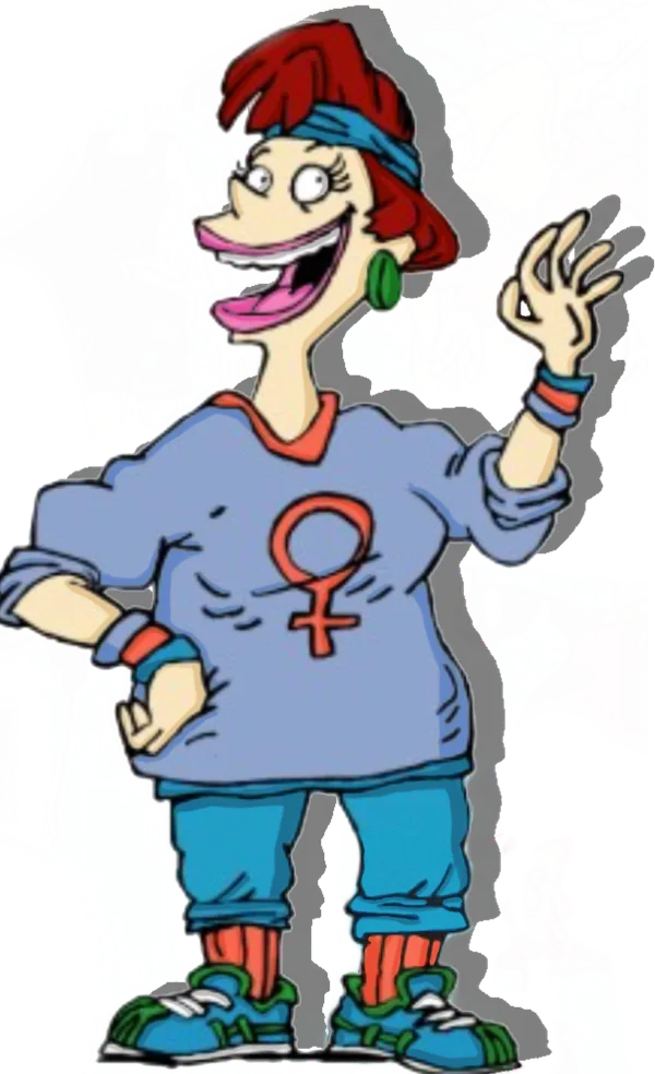 Betty DeVille Costume (Rugrats) | Costume.bot