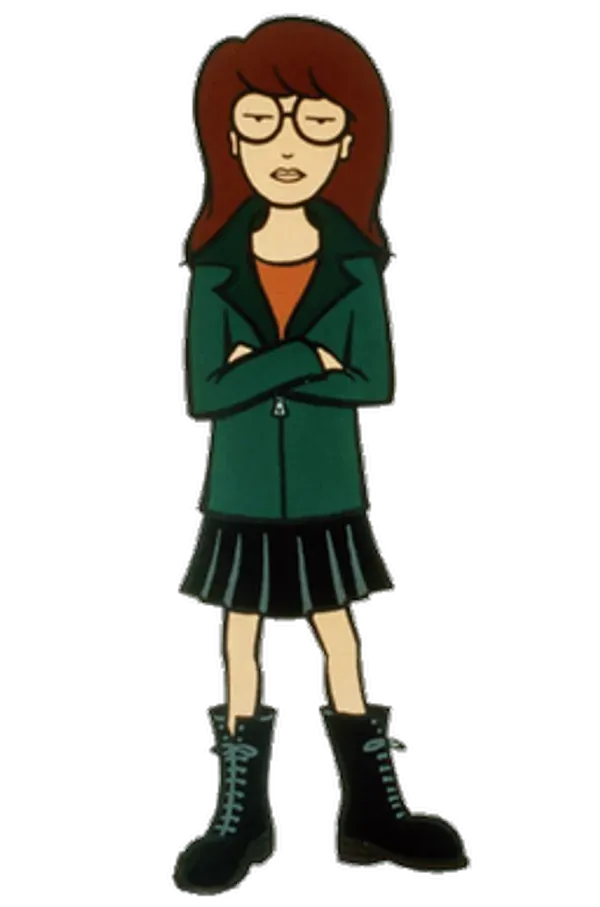 Daria Morgendorffer Costume (Daria) | Costume.bot