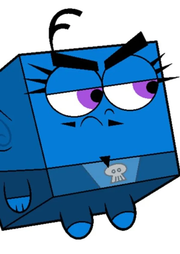 Foop Costume (Fairly OddParents) | Costume.bot