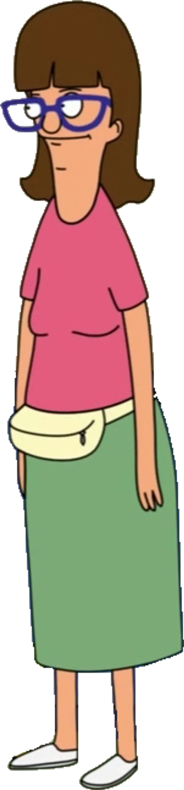 Gayle Genarro Costume (Bob's Burgers) | Costume.bot