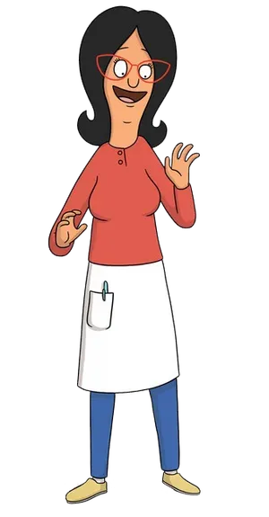 Linda Belcher Costume (Bob's Burgers) | Costume.bot