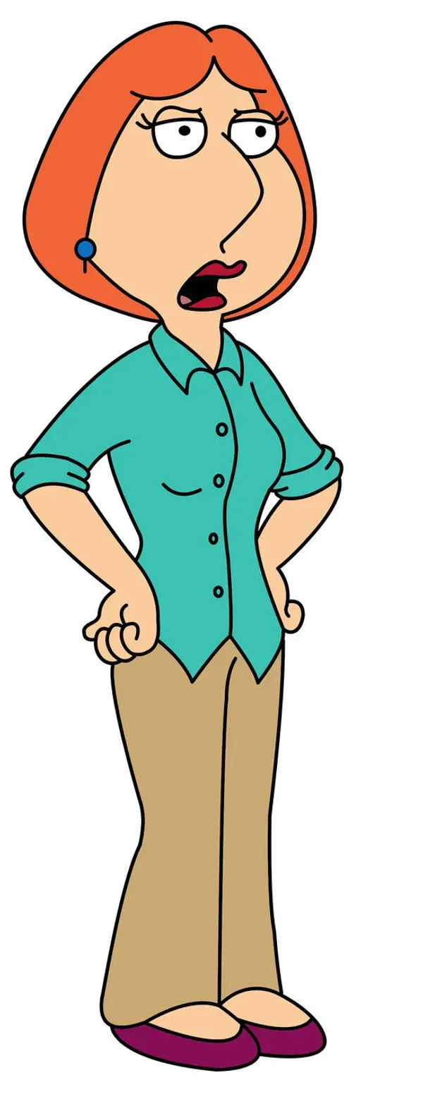 Lois Griffin Costume (Family Guy) | Costume.bot