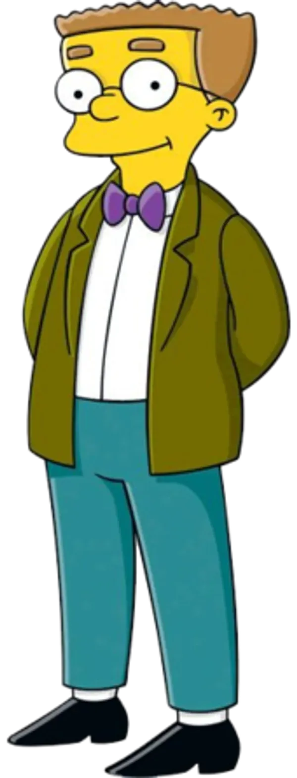 Waylon Smithers Costume (the Simpsons) 