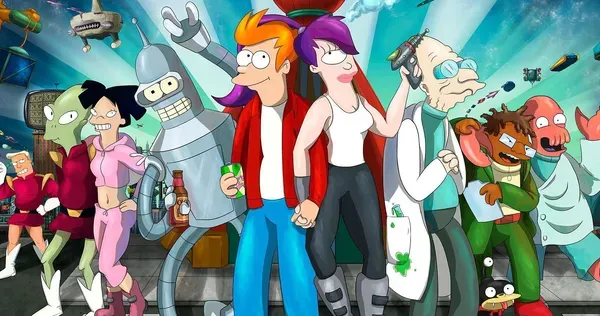 About Futurama photo