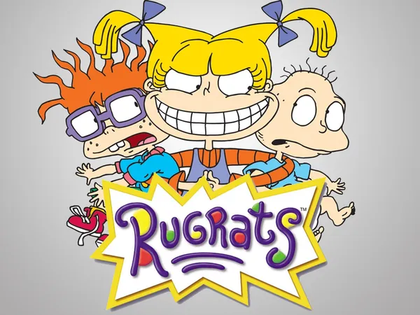 About Rugrats photo